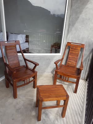 thumbnail: Balcony
