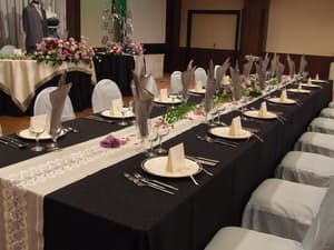 thumbnail: Banquet hall