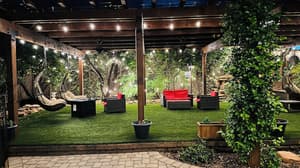 thumbnail: Garden view