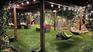 thumbnail: Garden view