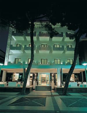 thumbnail: Front of property - evening/night