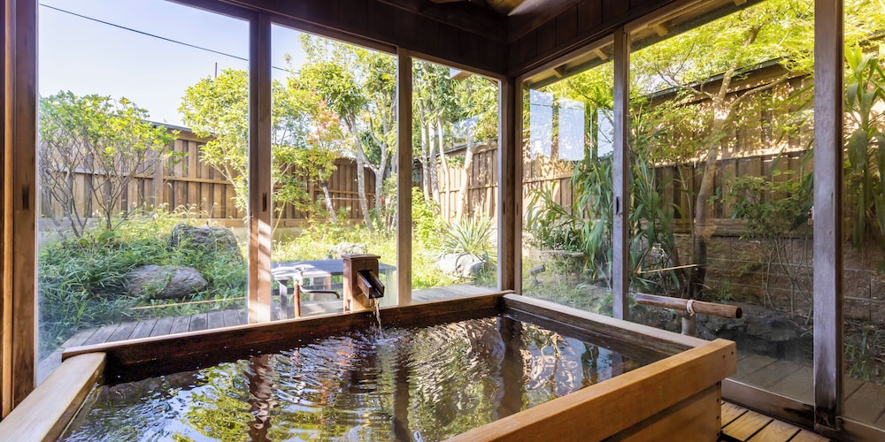 Hot springs