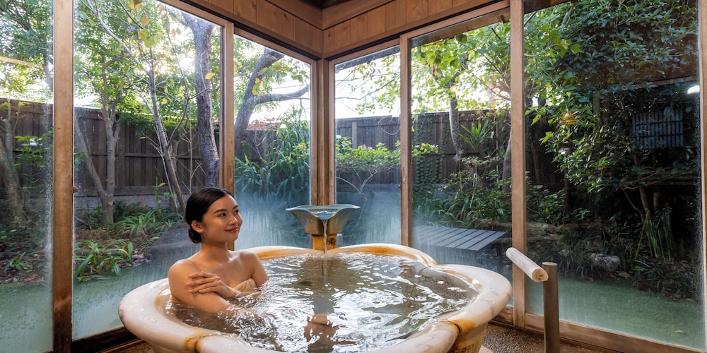 Hot springs