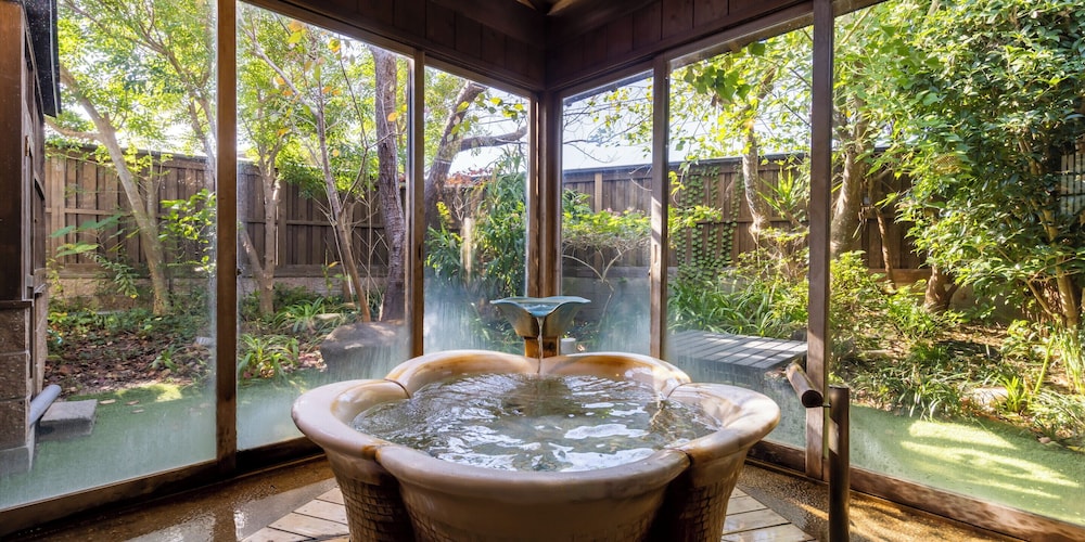 Hot springs