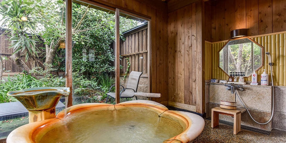 Hot springs