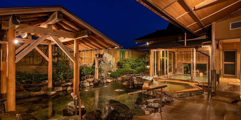 Hot springs