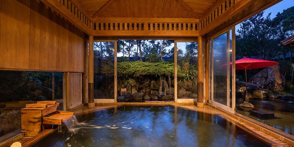 Hot springs