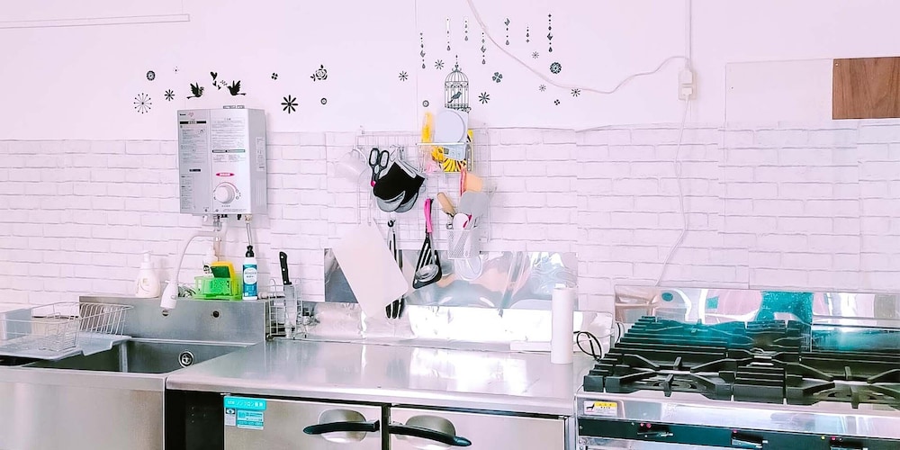 Shared kitchen
