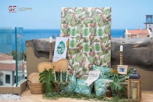 thumbnail: Outdoor wedding area