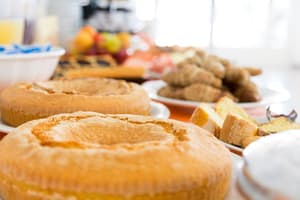 thumbnail: Breakfast buffet