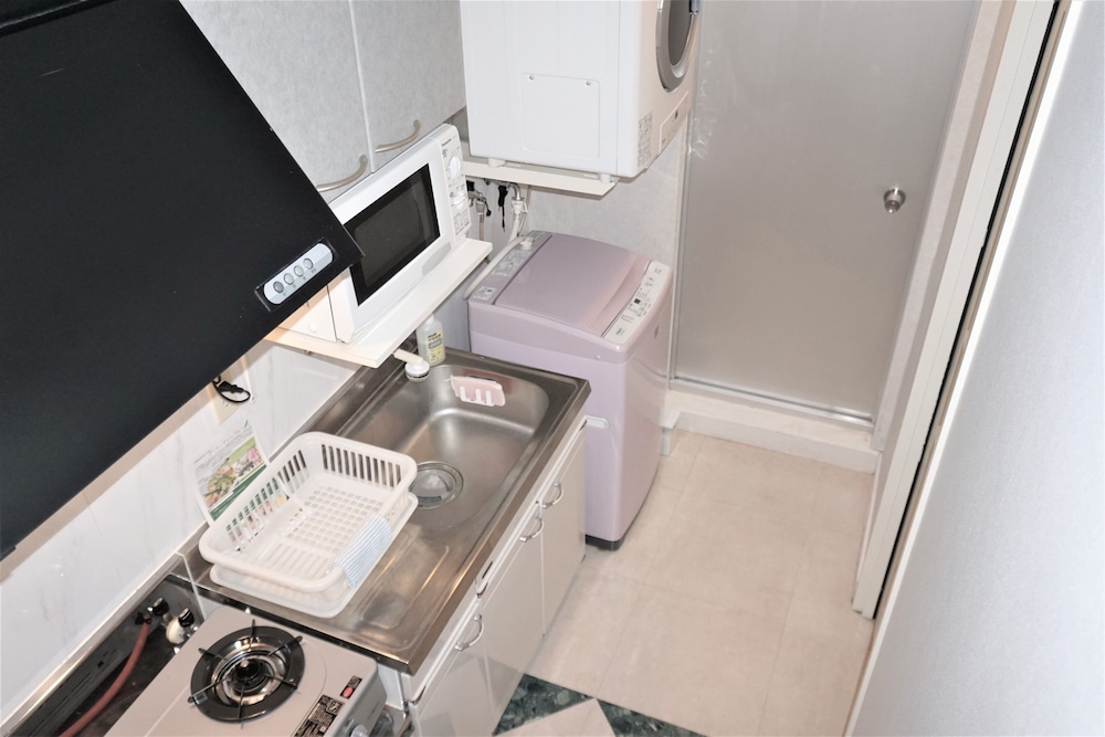 Shared kitchen facilities