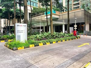 thumbnail: Property entrance