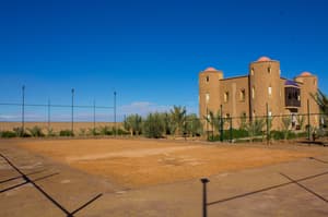 thumbnail: Tennis court