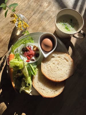 thumbnail: Breakfast meal