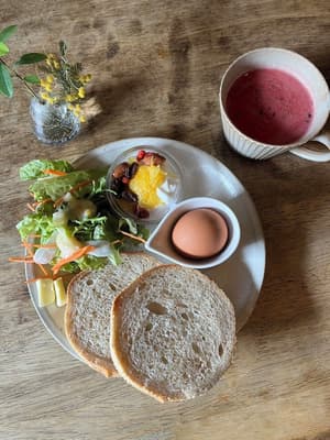 thumbnail: Breakfast meal