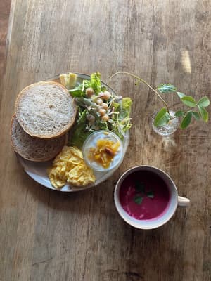 thumbnail: Breakfast meal