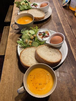 thumbnail: Breakfast meal