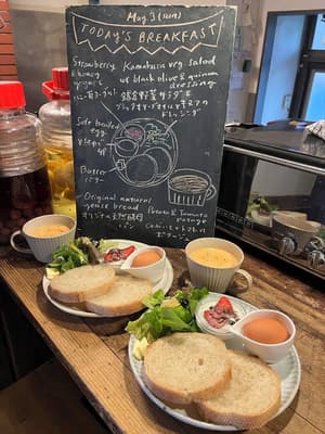 thumbnail: Breakfast meal