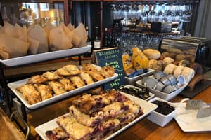 thumbnail: Breakfast buffet