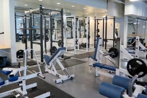 thumbnail: Fitness facility