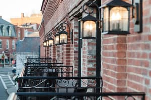 thumbnail: Balcony