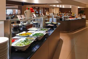 thumbnail: Breakfast buffet