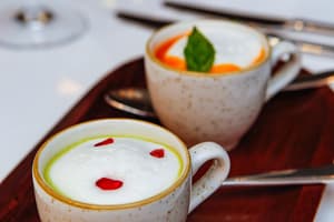 thumbnail: Food and drink