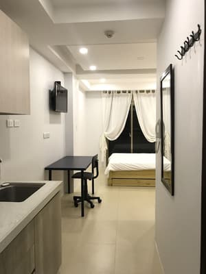 thumbnail: Private kitchenette