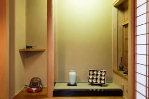 thumbnail: Room amenity