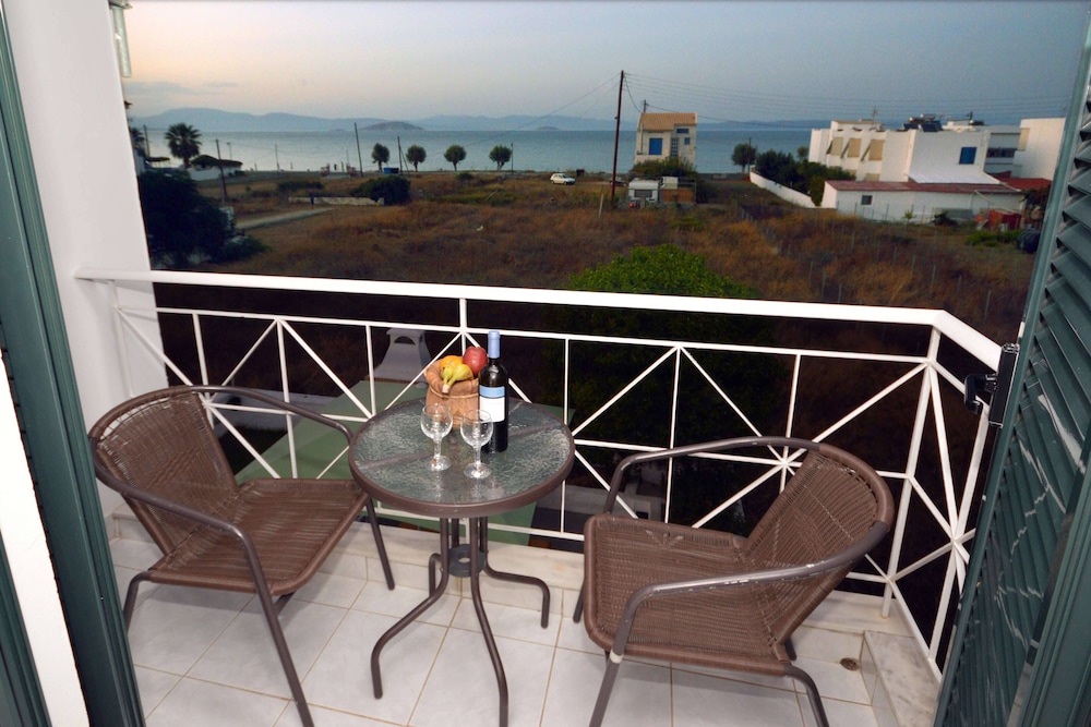 Beach/ocean view