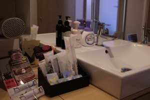 thumbnail: Bathroom amenities