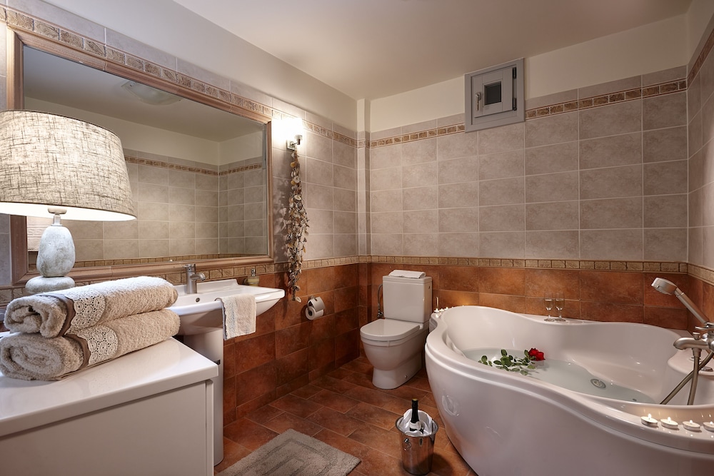 Jetted tub