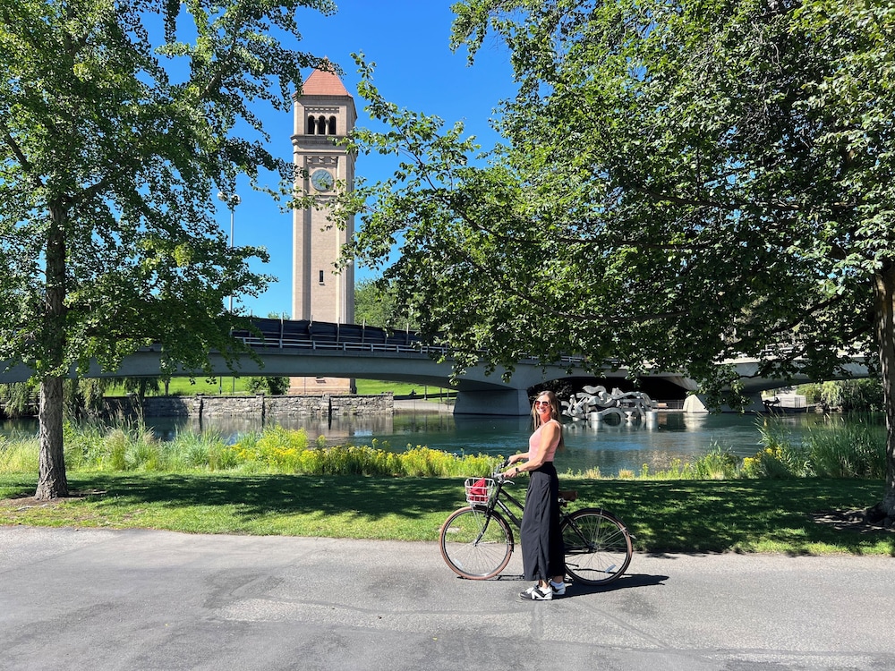 Bicycling