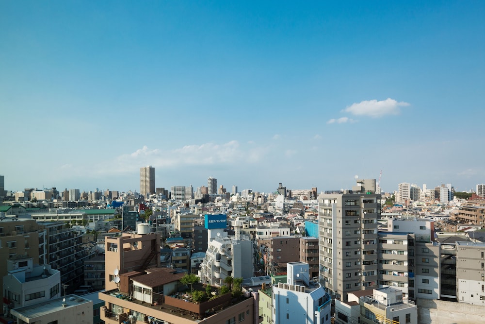 City view