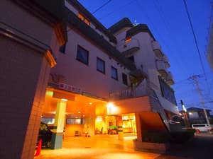 thumbnail: Front of property - evening/night