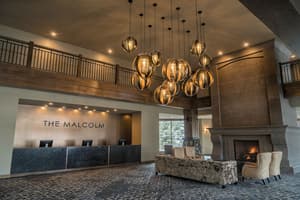 thumbnail: Concierge desk