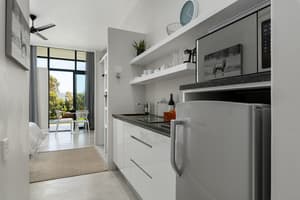 thumbnail: Private kitchenette