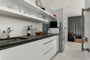 thumbnail: Private kitchenette