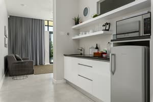 thumbnail: Private kitchenette
