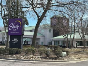 Sleep Inn Historic