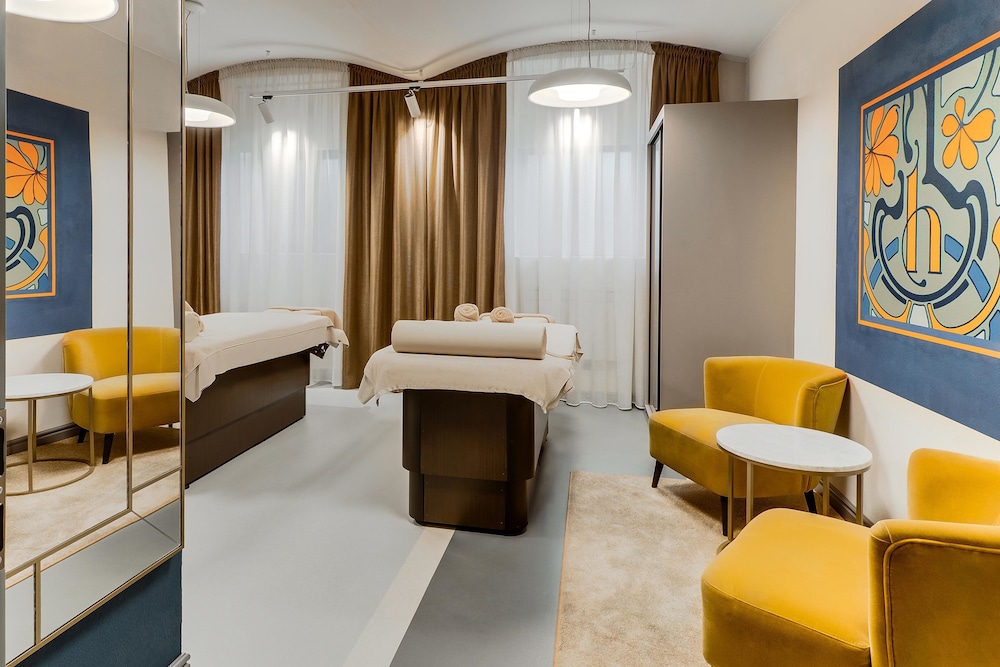Treatment room