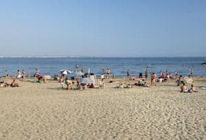 thumbnail: Beach