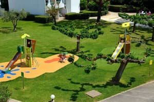 thumbnail: Children's play area - outdoor