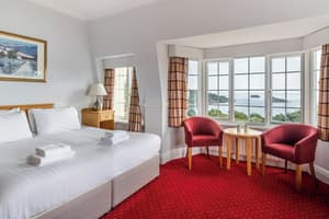 thumbnail: View from room
