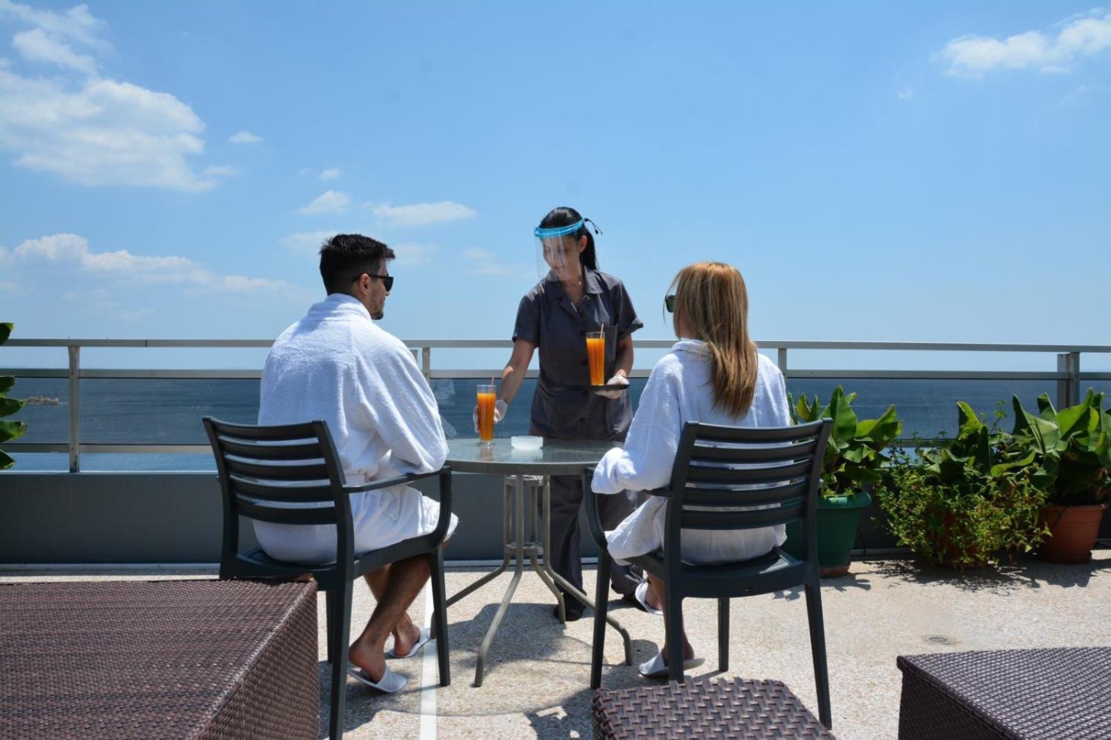 Restaurant-cafeteria