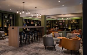 thumbnail: Lobby sitting area