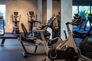 thumbnail: Fitness facility