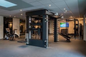 thumbnail: Fitness facility