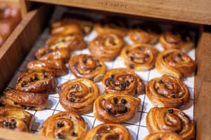 thumbnail: Breakfast buffet