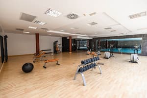 thumbnail: Gym